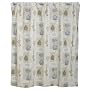 Croscill Spa Leaf Shower Curtain