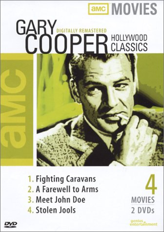 Watch Gary Cooper Classics Online!