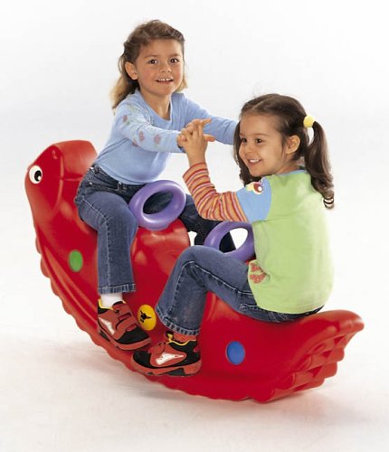 Buy Sammy Dinosaur Rocker online at Discounted New and Used prices. Delivered to your door with Childrens Toyshop.com