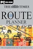 The Times GB Route Planner