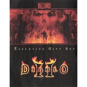 Diablo II Limited Edition Collectors Pack