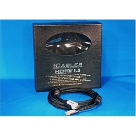 Mini HDMI to HDMI 1.3b 1.5m (4.9ft) AVCHD Certified High Performance Cable by AZCables