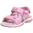 Barbie Toddler Strobe Sandal