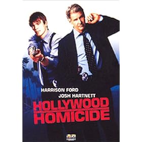 Hollywood homicide [VHS]