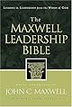 The Maxwell Leadership Bible (New King James Version)
