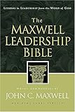 The Maxwell Leadership Bible (New King James Version)