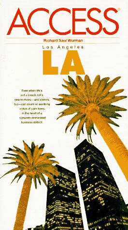 City Travel Guides Discounted  Books : Los Angeles (Access Guides)