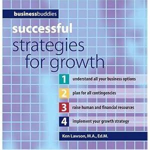 Successful Strategies for Growth (Business Buddies Series) by Ken Lawson