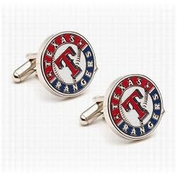 Texas Rangers Cufflinks
