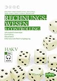 Produkt-Bild: Rechnungswesen / HAK V neu: Jahresabschlussanalyse - Controlling - Steuerlehre - Internationale Rechnungslegung: 1-5