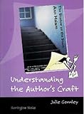 Understanding the author's craft. The shadow on the stairs