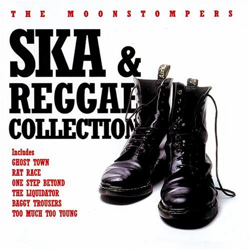 CD-Charts  Music : Ska & Reggae Collection