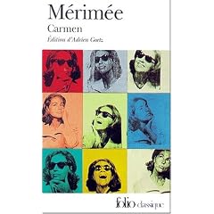 Carmen (Le livre de poche: classiques)