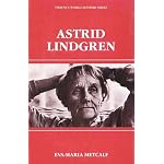 World Authors Series - Astrid Lindgren (World Authors Series) book cover