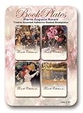 Pierre Auguste Renoir - Set of 12 Assorted Adhesive Bookplates