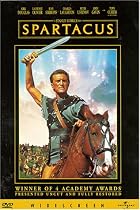 Spartacus [DVD] [1960]