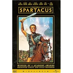 Spartacus [1960]