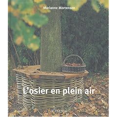 Osier en plein air