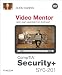 Books : Security+ SY0-201 Video Mentor