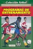 Futbol Base 12-13 Anos - Programas de Entrenamiento