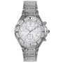 Accutron Men's 26E03 Val d'Isere Diamond Chronograph Watch