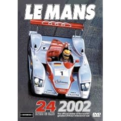 24 Heures du Mans: Le Mans 2002