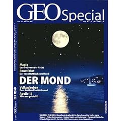 GEO Special 6/2003: Der Mond