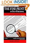 The Fine Print of Self-Publishing: The Contracts & Services of 48 Major Self-Publishing Companies--Analyzed, Ranked & Exposed