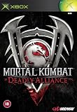 Mortal Kombat: Deadly Alliance (Xbox)
