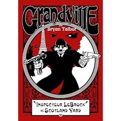 Grandville, tome 1 : Grandville