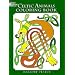 Celtic Animals Coloring Book