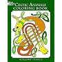 Celtic Animals Coloring Book