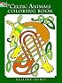 Celtic Animals Coloring Book