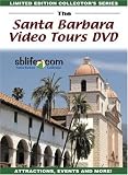 The Santa Barbara Video Tours DVD