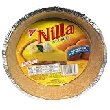 Nilla Pie Crust, 6-Ounce Packages (Pack of 12)