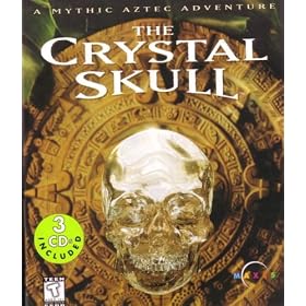 The Crystal Skull a Mythic Aztec Adventure