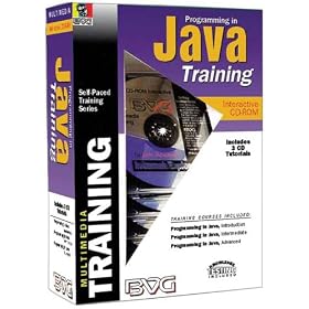 Programming in Java Training (Introduction, Intermediate, Advanced)