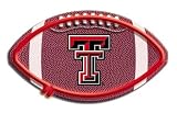 University of Texas Tech Red Raiders Football Neon Sign