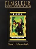 img - for Spanish I - 1st Rev. Ed. (Pimsleur Language Program) book / textbook / text book