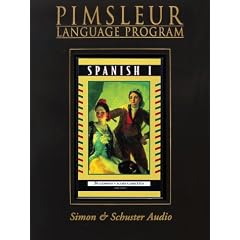 Spanish I - 1st Rev. Ed. (Pimsleur Language Program)