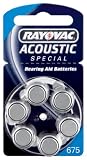 Vatra H&ouml;rger&auml;tebatterie (6er Pack)