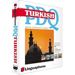 Linguaphone PDQ Turkish (includes 4 CDs)