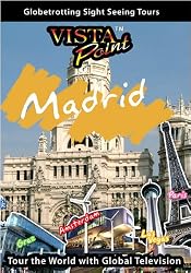 Vista Point  MADRID Spain