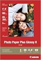 Canon Photo Paper Plus Glossy II, 4 x 6 inches, 100 Sheets (2311B023)
