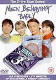 Men Behaving Badly - Series 3 [UK IMPORT] - Martin Clunes