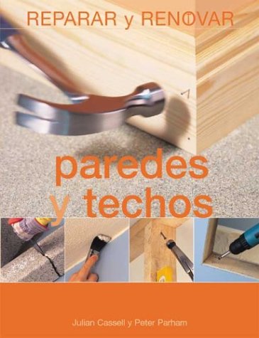 Books: Paredes y techos  Reparar y renovar series 