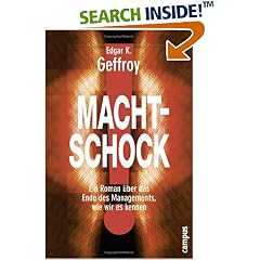 Machtschock! (Gebundene Ausgabe)