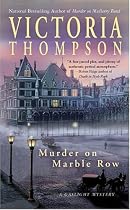 Murder On Marble Row