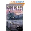 Murder on Marble Row (Gaslight Mysteries)