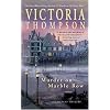 Murder on Marble Row